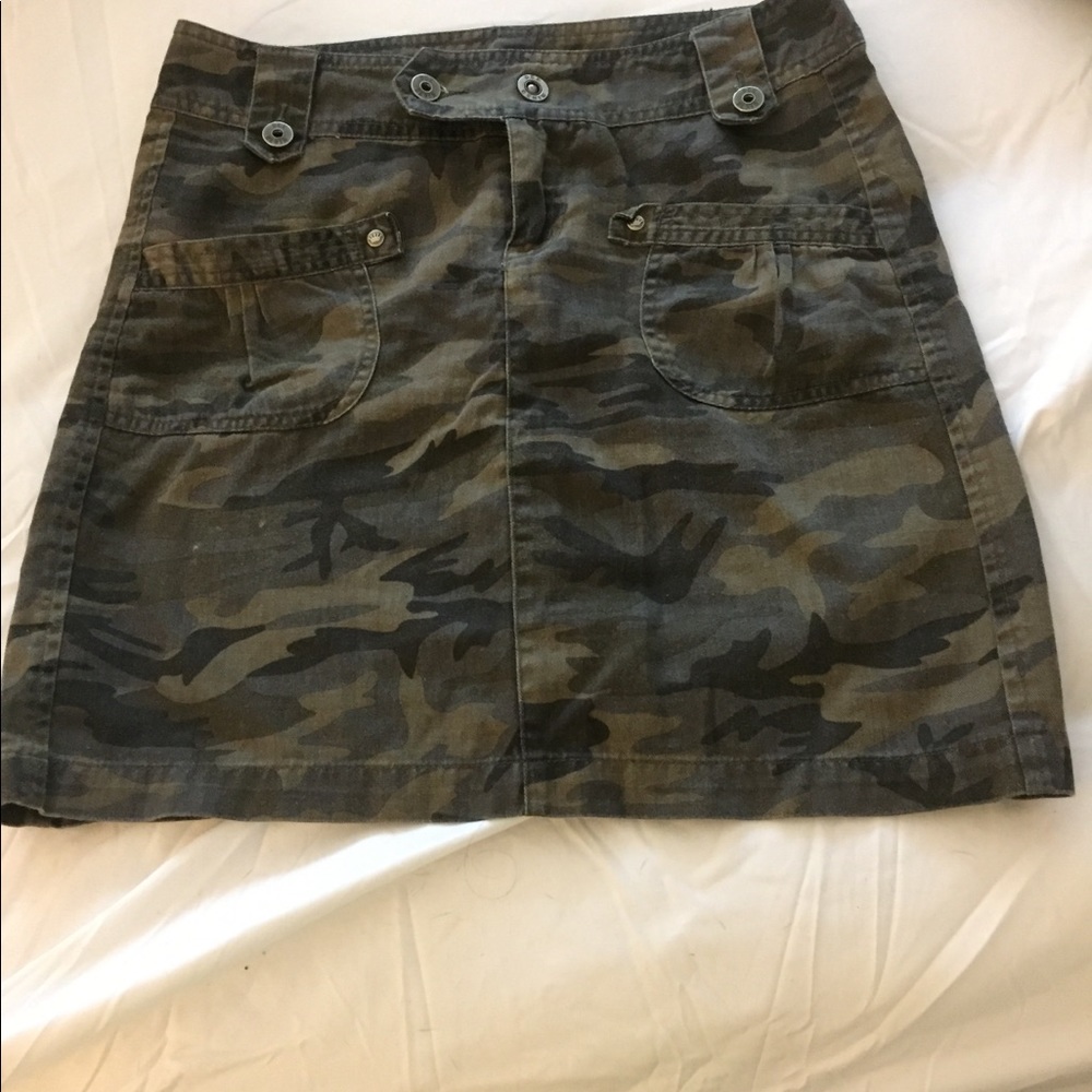 Mini skirt